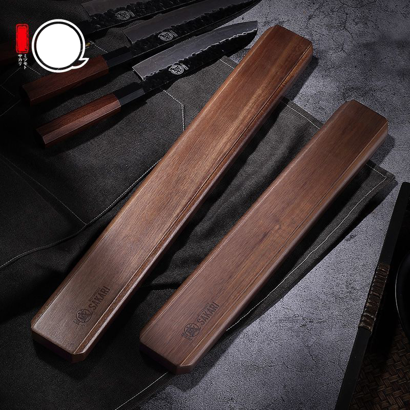 Marca grossa madeira de acácia - Magnetic Knife Strip avaliação e preço