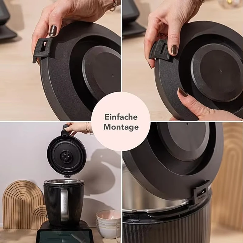 Clipe de Bloqueio para Tampa T - Kitchen Gadgets Thermomix avaliação e preço