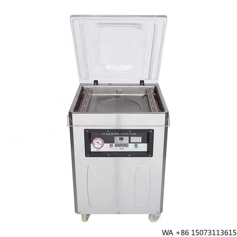 Seladora a Vácuo Fubei DZ-500  - Food Vacuum Sealer avaliação e preço