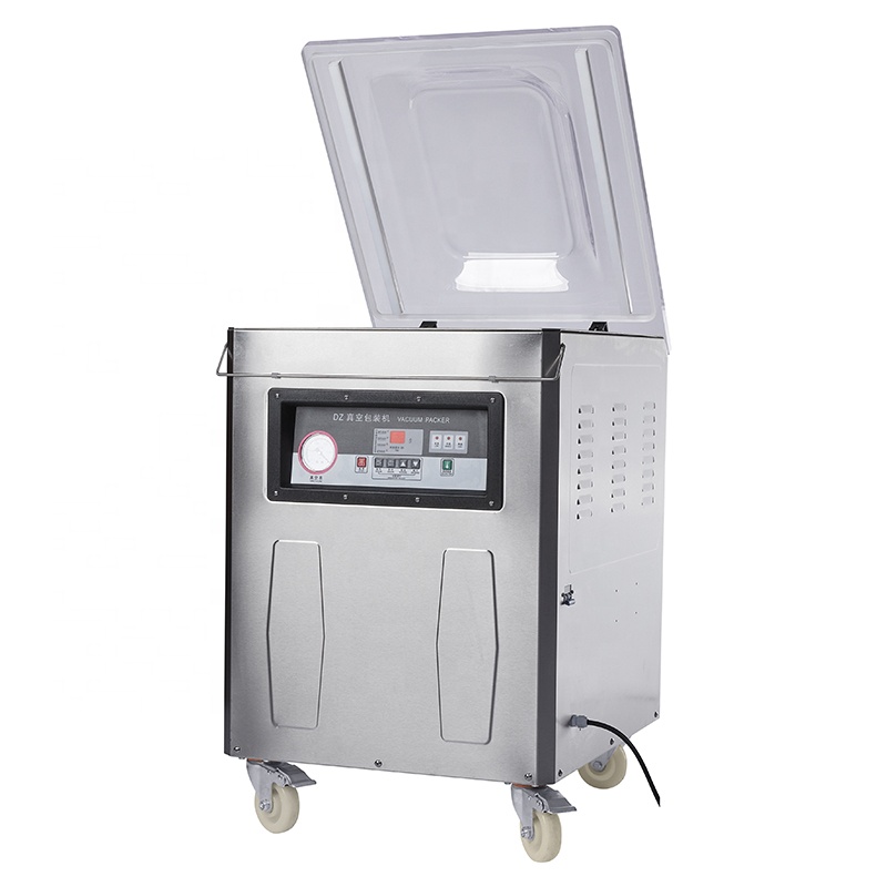Seladora a Vácuo Fubei DZ-500  - Food Vacuum Sealer avaliação e preço