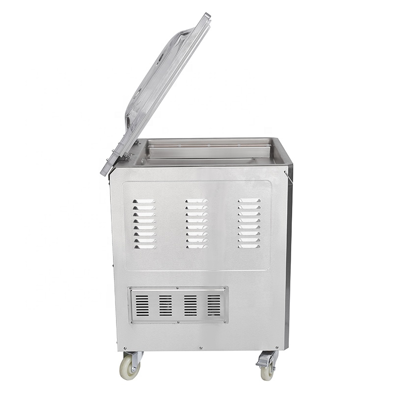 Seladora a Vácuo Fubei DZ-500  - Food Vacuum Sealer avaliação e preço