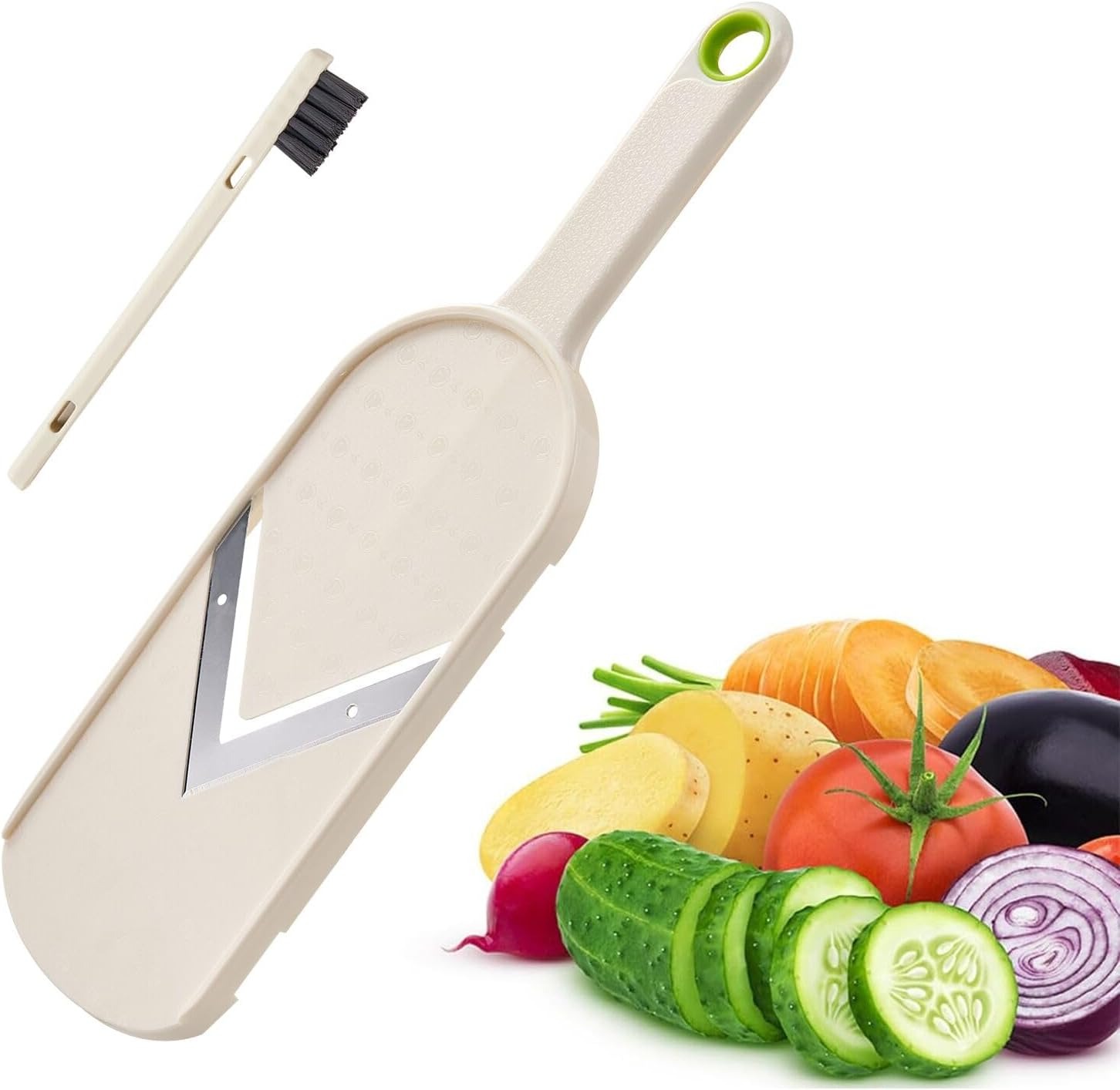Cortador Manual de Repolho Ver - Kitchen Gadgets Green avaliação e preço