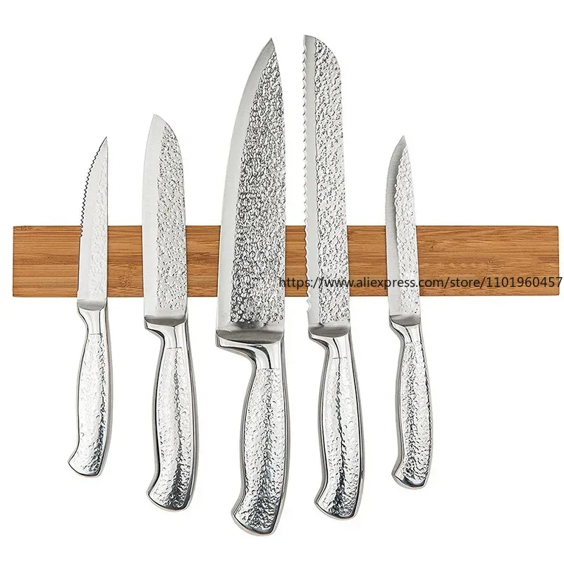 Faixa de faca magnética podero - Magnetic Knife Strip avaliação e preço