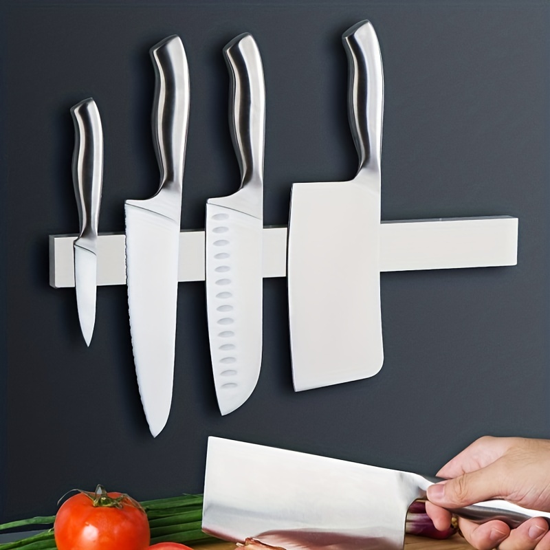 Suporte magnético de faca de a - Magnetic Knife Strip avaliação e preço