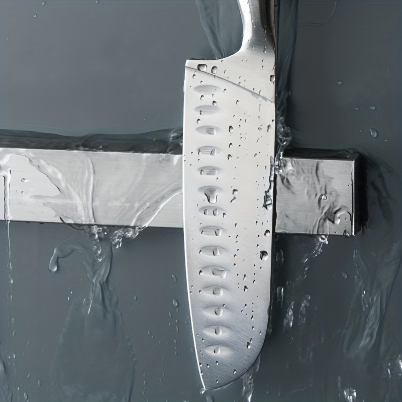 Suporte magnético de faca de a - Magnetic Knife Strip avaliação e preço