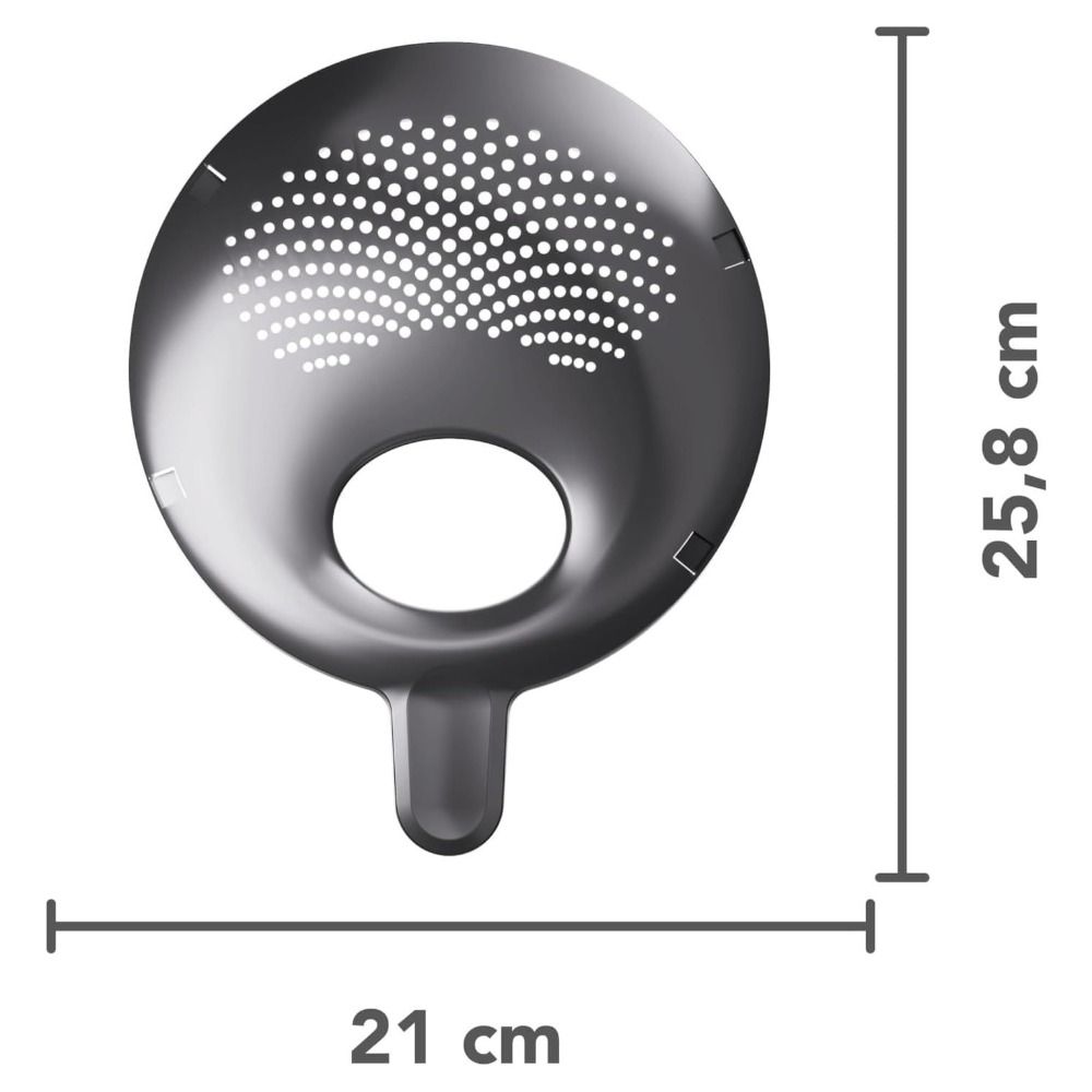 Coador de Plástico Durável par - Kitchen Gadgets Thermomix avaliação e preço
