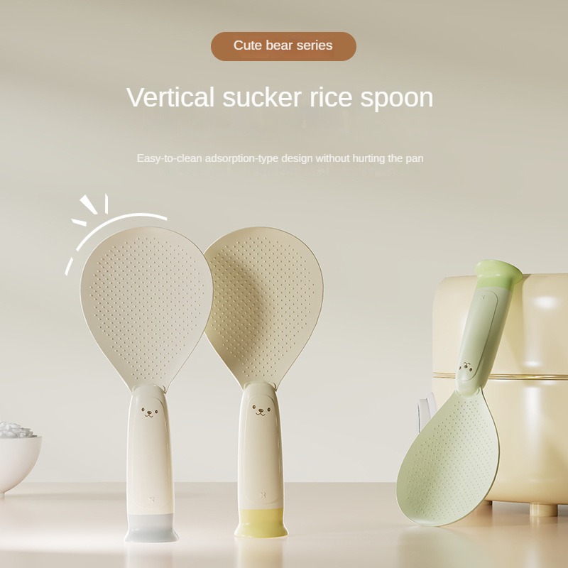 Nova Colher de Arroz com Vento - Kitchen Gadgets On Sale avaliação e preço