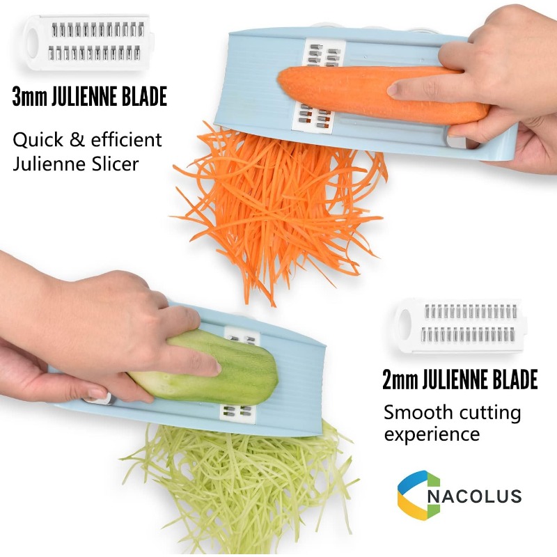 NOVO Cortador de Legumes Multi - Kitchen Gadgets Useful avaliação e preço