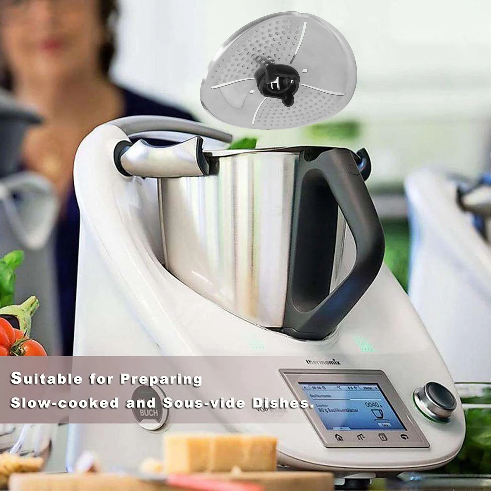 Vorwerk Thermomix Vacuum Slow  - Kitchen Gadgets Thermomix avaliação e preço