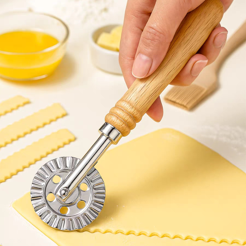 Cortador de roda de pastelaria - Kitchen Gadgets Cutting Tools avaliação e preço