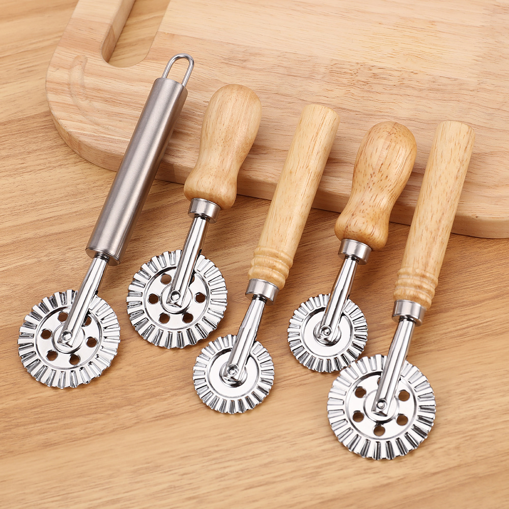 Cortador de roda de pastelaria - Kitchen Gadgets Cutting Tools avaliação e preço
